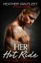 [Red Dragon MC 03] • Her Hot Ride · A Gripping and Sexy Biker Mc Romantic Suspense Novel